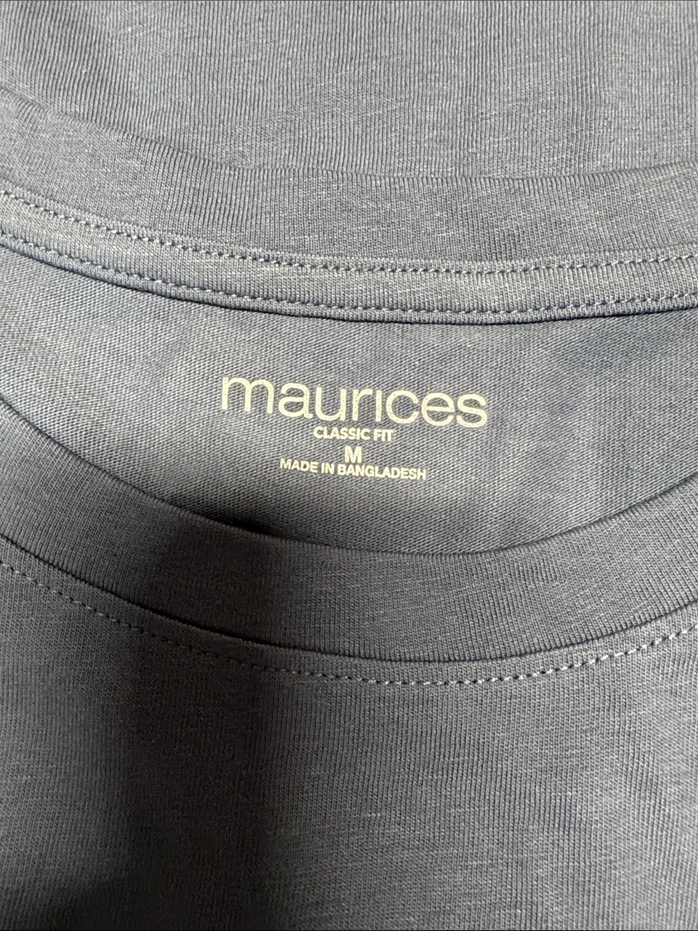 Maurice’s Fall Pumpkin T shirt NWT size medium - Picture 2 of 6